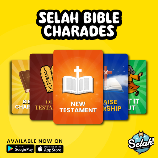 Bible Game — Marketing