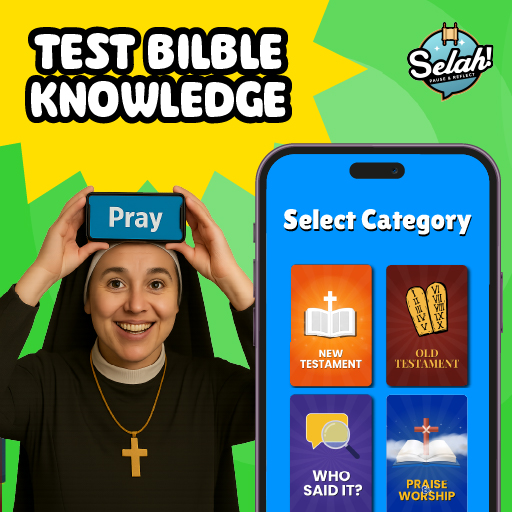 Bible Game — Marketing