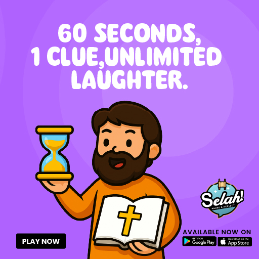 Bible Game — Marketing