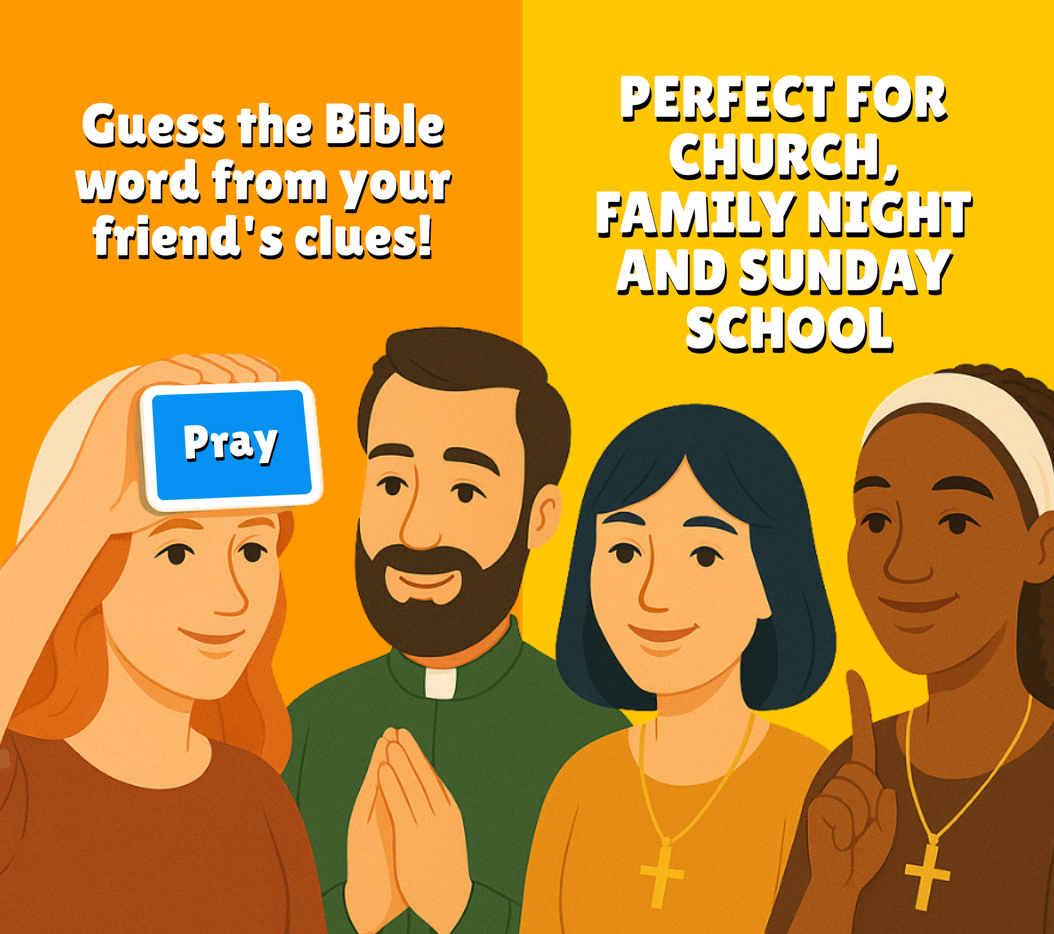 Bible Game — Detail 2
