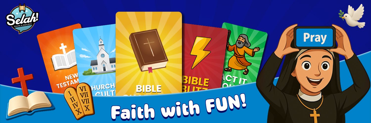 Bible Game — Banner